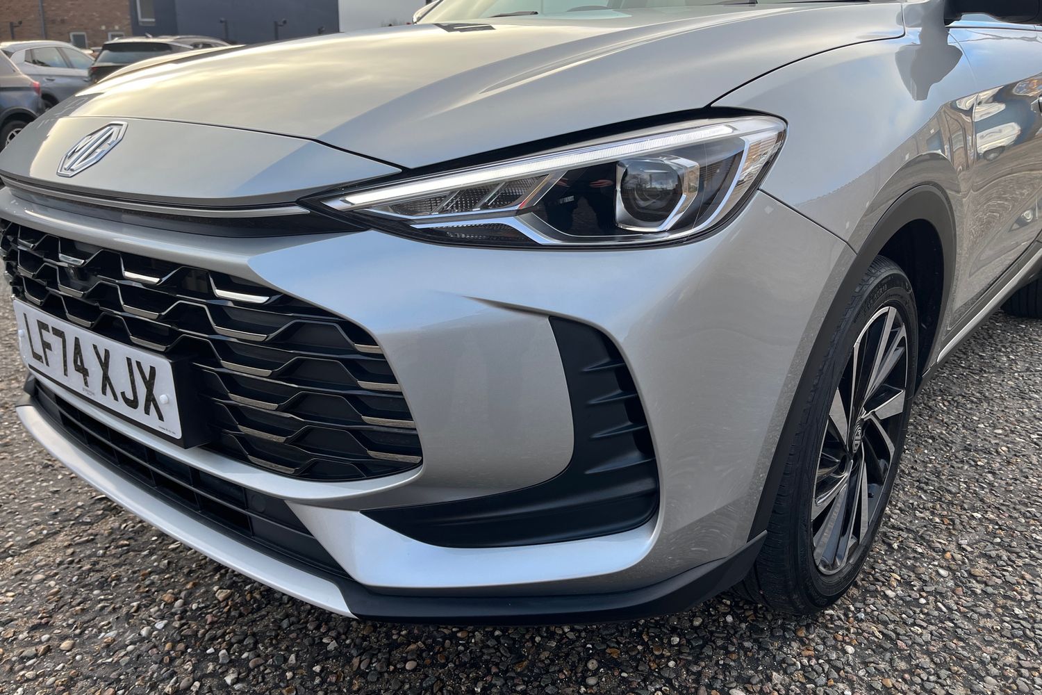 Used MG MG ZS 2024 for sale - 77592103: Photo 31