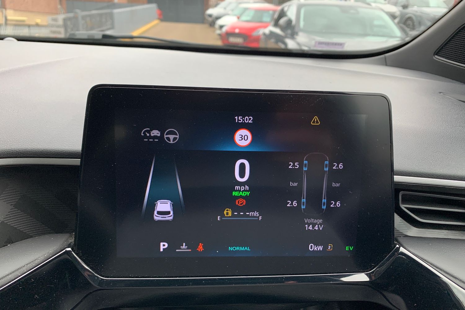 Used MG MG3 2025 for sale - 76390030: Photo 20