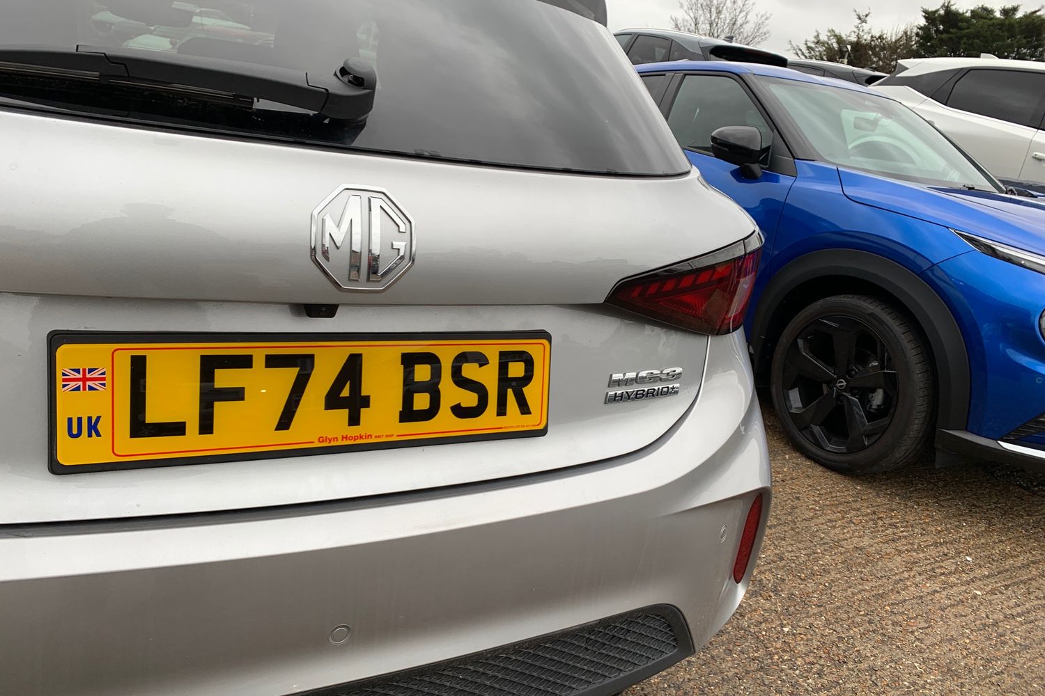 Used MG MG3 2025 for sale - 76390030: Photo 27