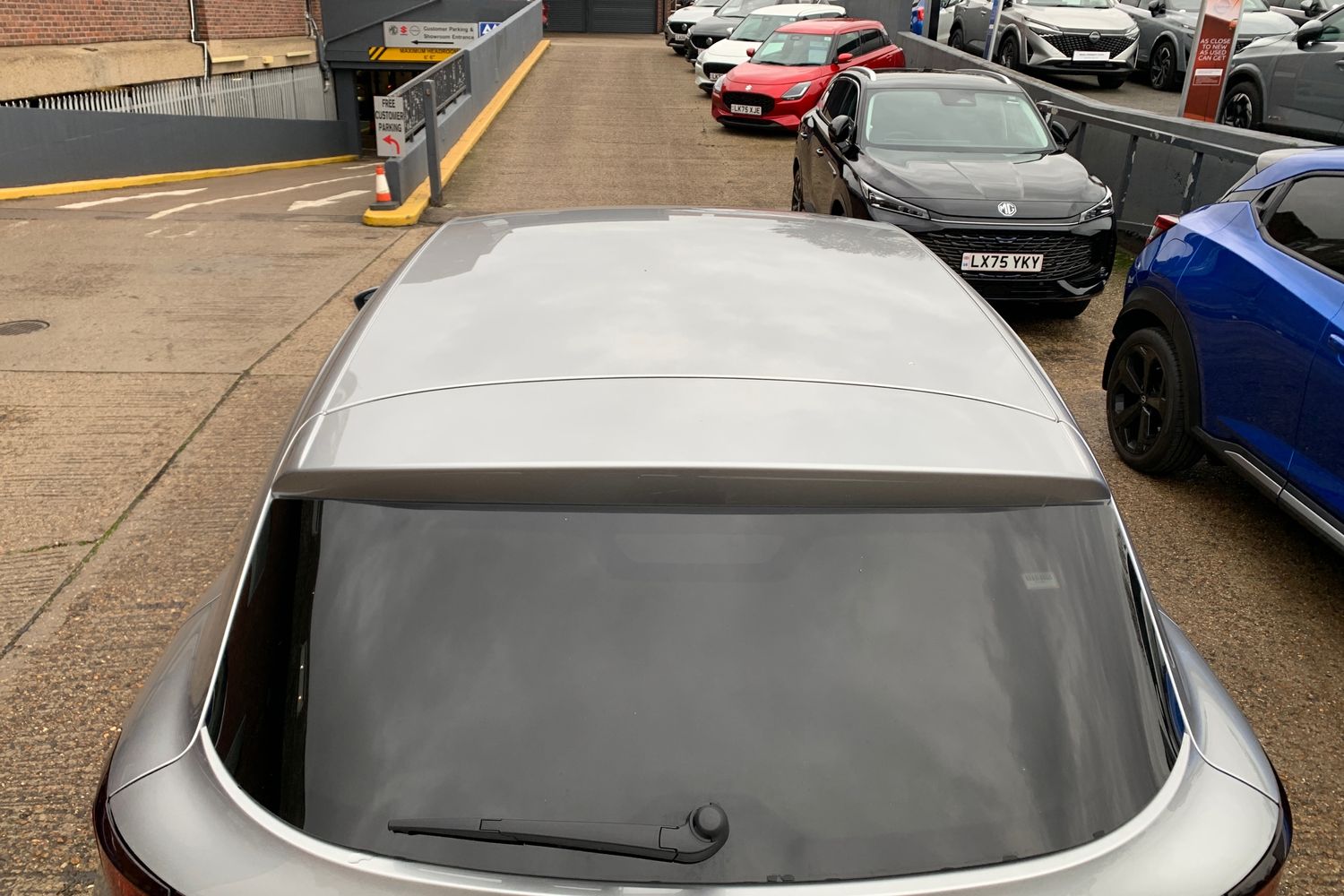 Used MG MG3 2025 for sale - 76390030: Photo 28