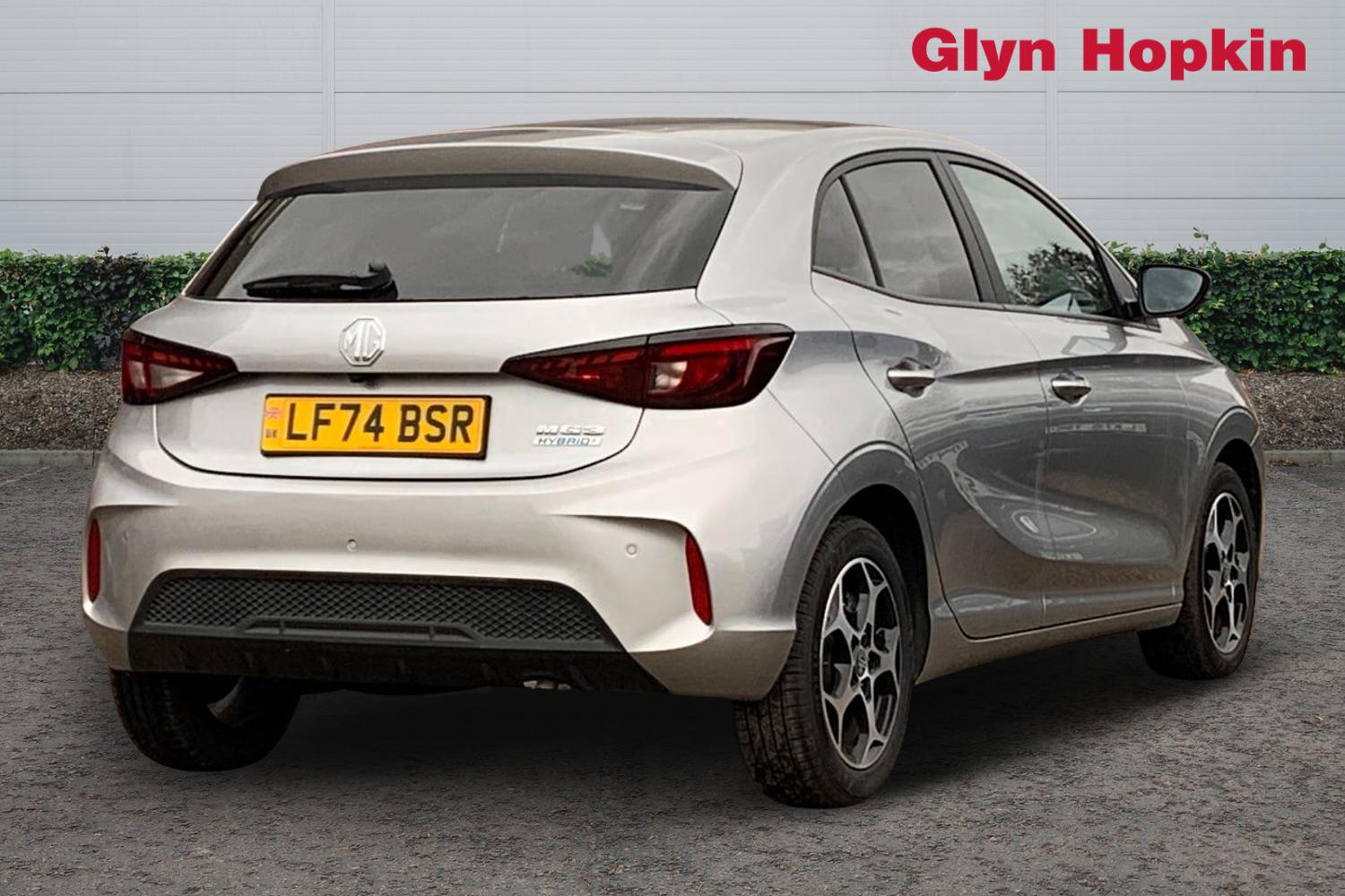 Used MG MG3 2025 for sale - 76390030: Photo 3