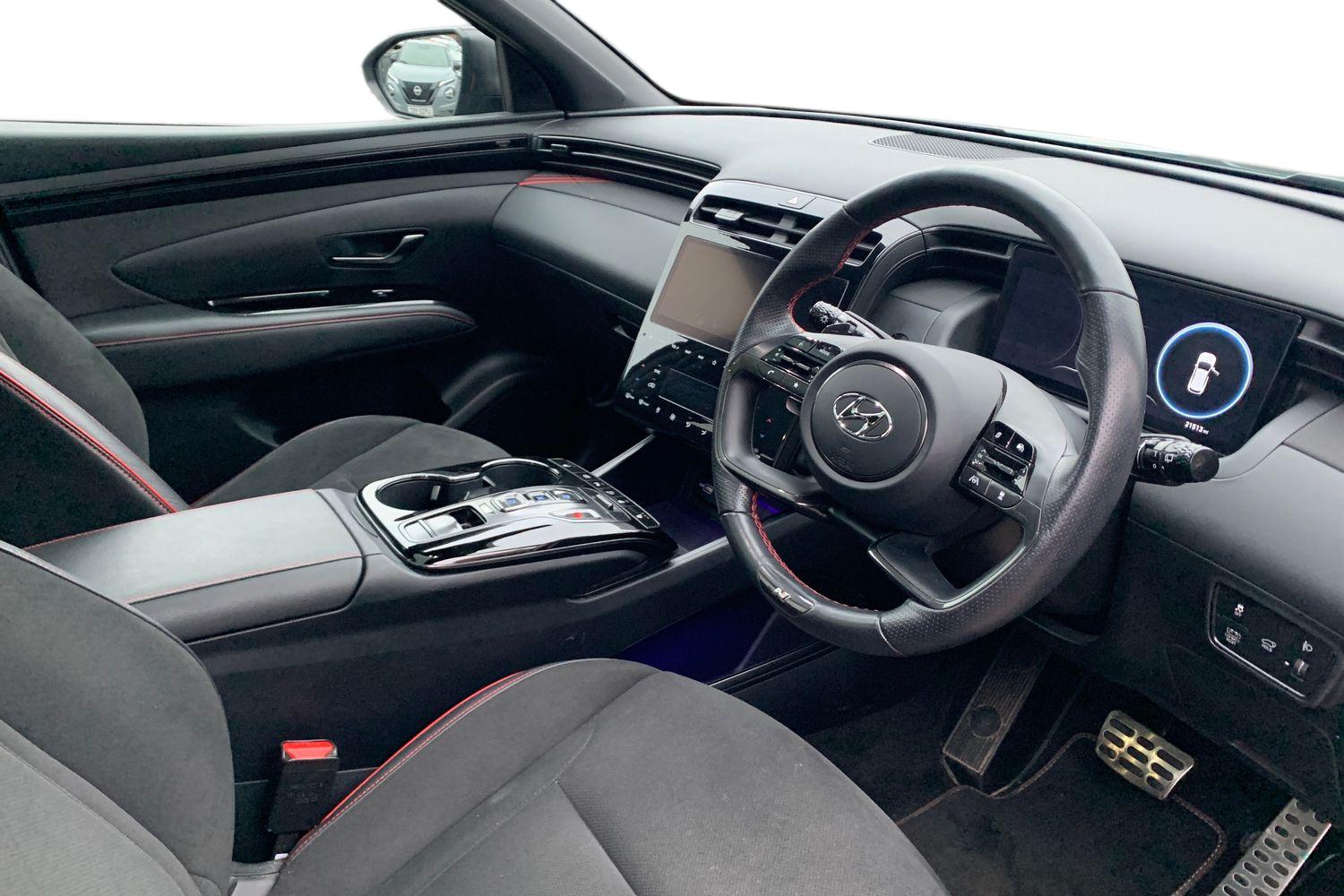 Used Hyundai TUCSON 2023 for sale - 77063369: Photo 10