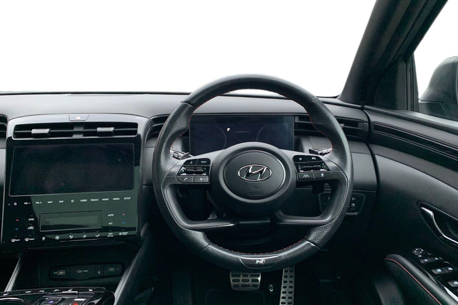 Used Hyundai TUCSON 2023 for sale - 77063369: Photo 11