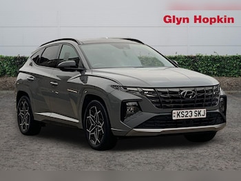 2023 - 1.6 TGDi Hybrid 230 N Line S 5dr 2WD Auto