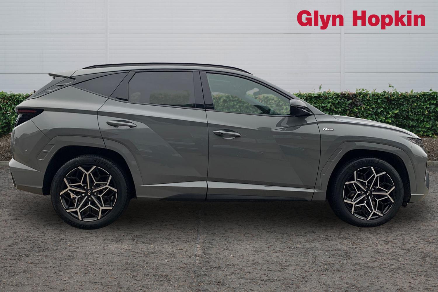 Used Hyundai TUCSON 2023 for sale - 77063369: Photo 2