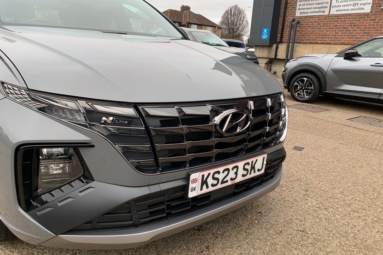 Used Hyundai TUCSON 2023 for sale - 77063369: Photo 29