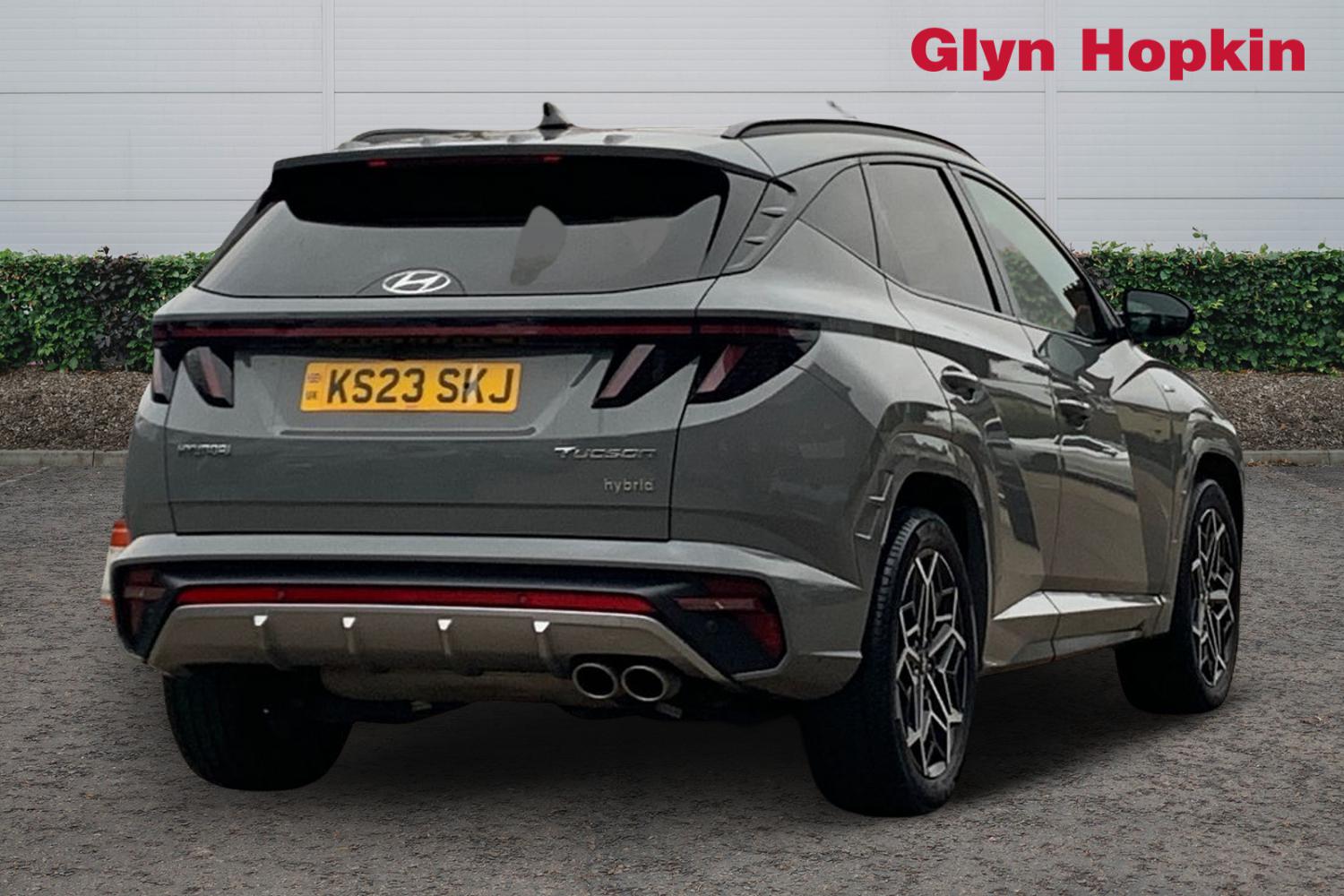 Used Hyundai TUCSON 2023 for sale - 77063369: Photo 3