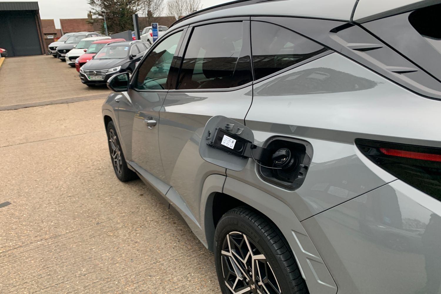 Used Hyundai TUCSON 2023 for sale - 77063369: Photo 30