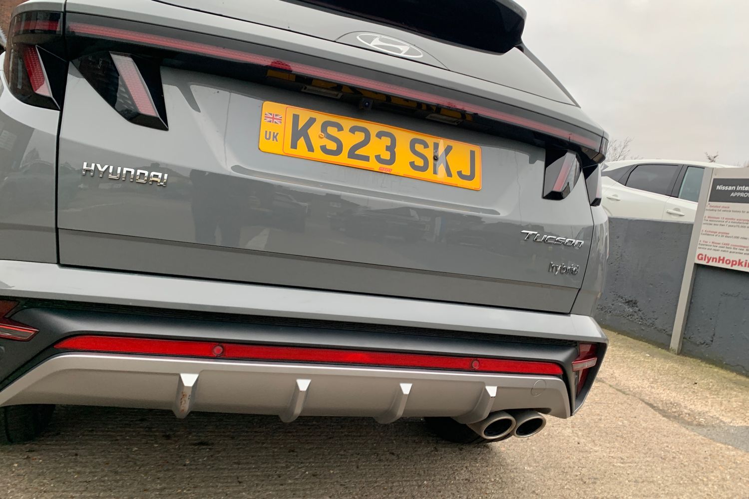 Used Hyundai TUCSON 2023 for sale - 77063369: Photo 31