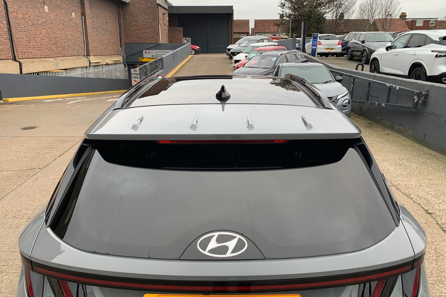 Used Hyundai TUCSON 2023 for sale - 77063369: Photo 32