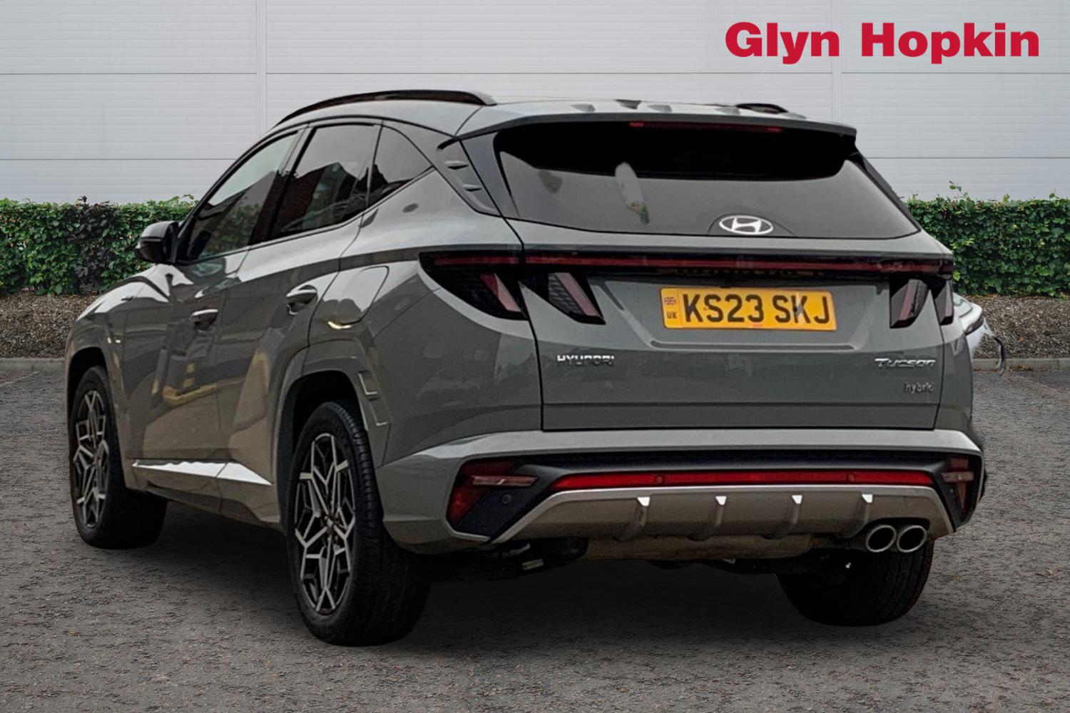 Used Hyundai TUCSON 2023 for sale - 77063369: Photo 5