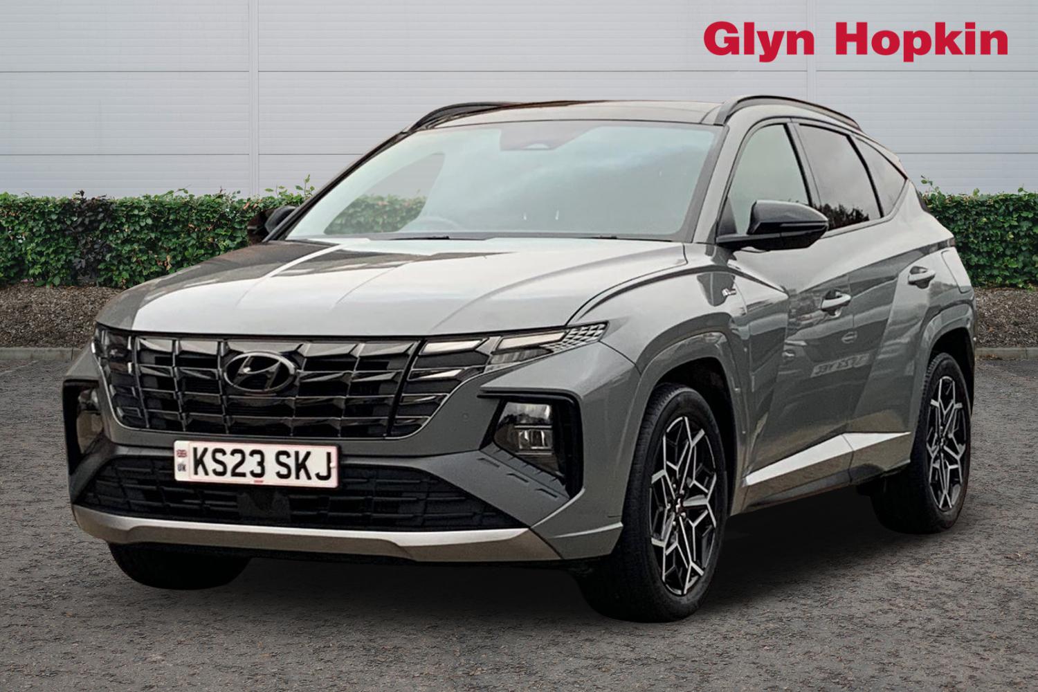 Used Hyundai TUCSON 2023 for sale - 77063369: Photo 7