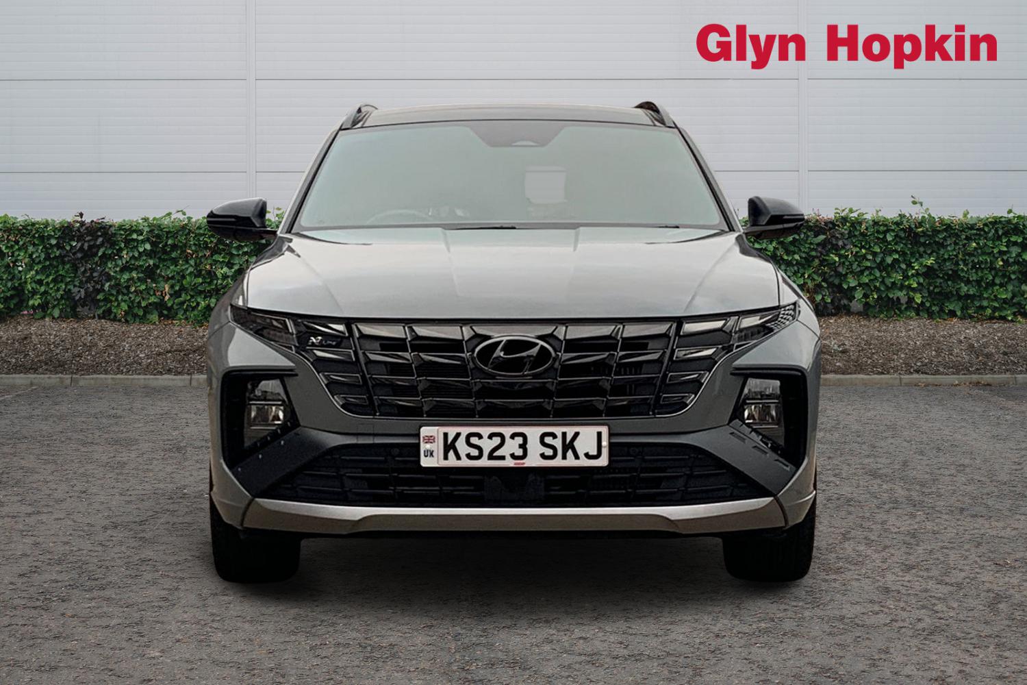 Used Hyundai TUCSON 2023 for sale - 77063369: Photo 8
