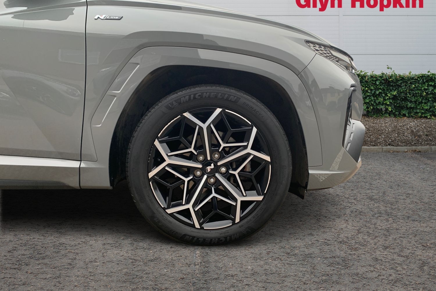 Used Hyundai TUCSON 2023 for sale - 77063369: Photo 9