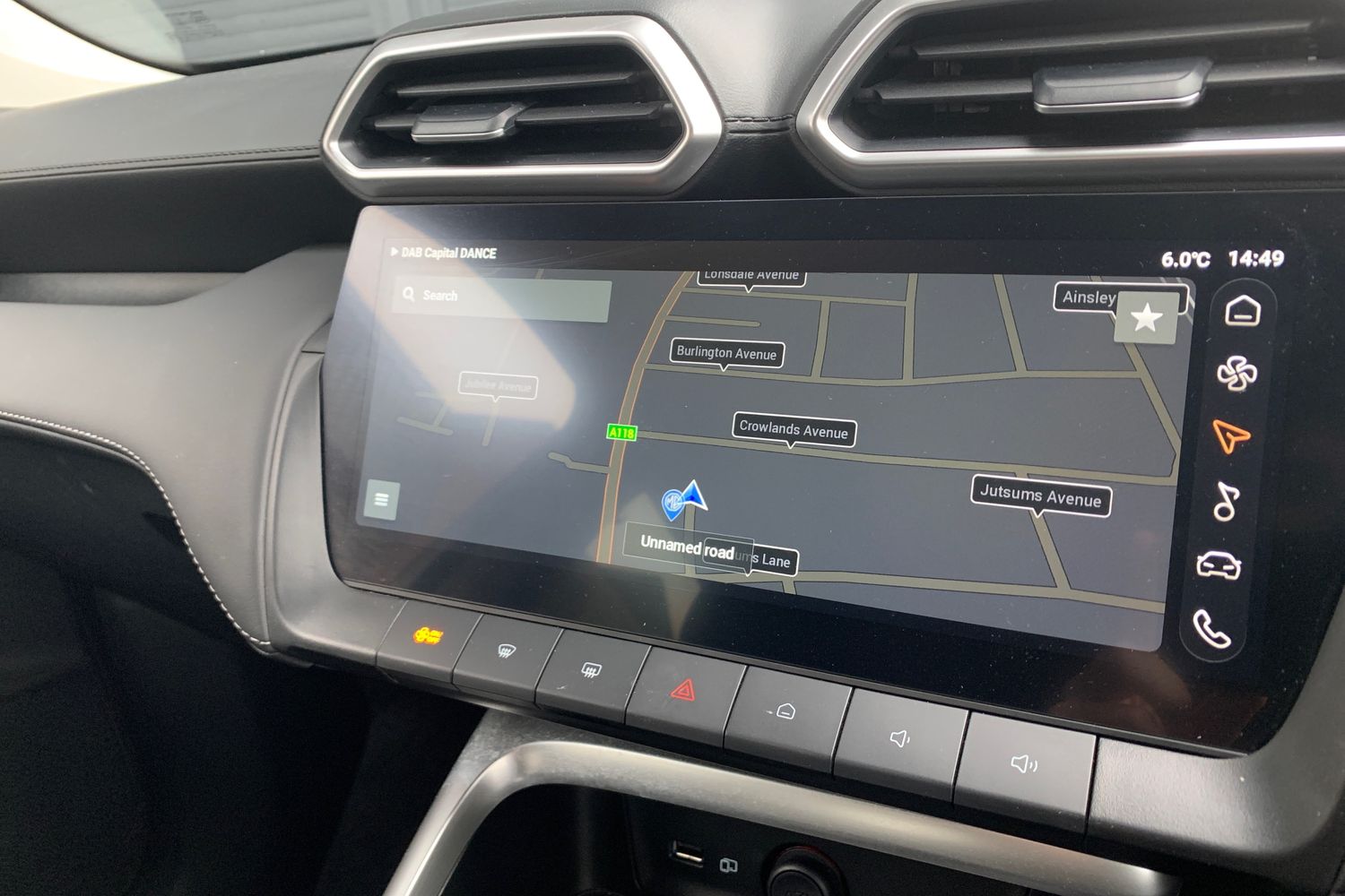 Used MG MG ZS 2025 for sale - 77133968: Photo 18