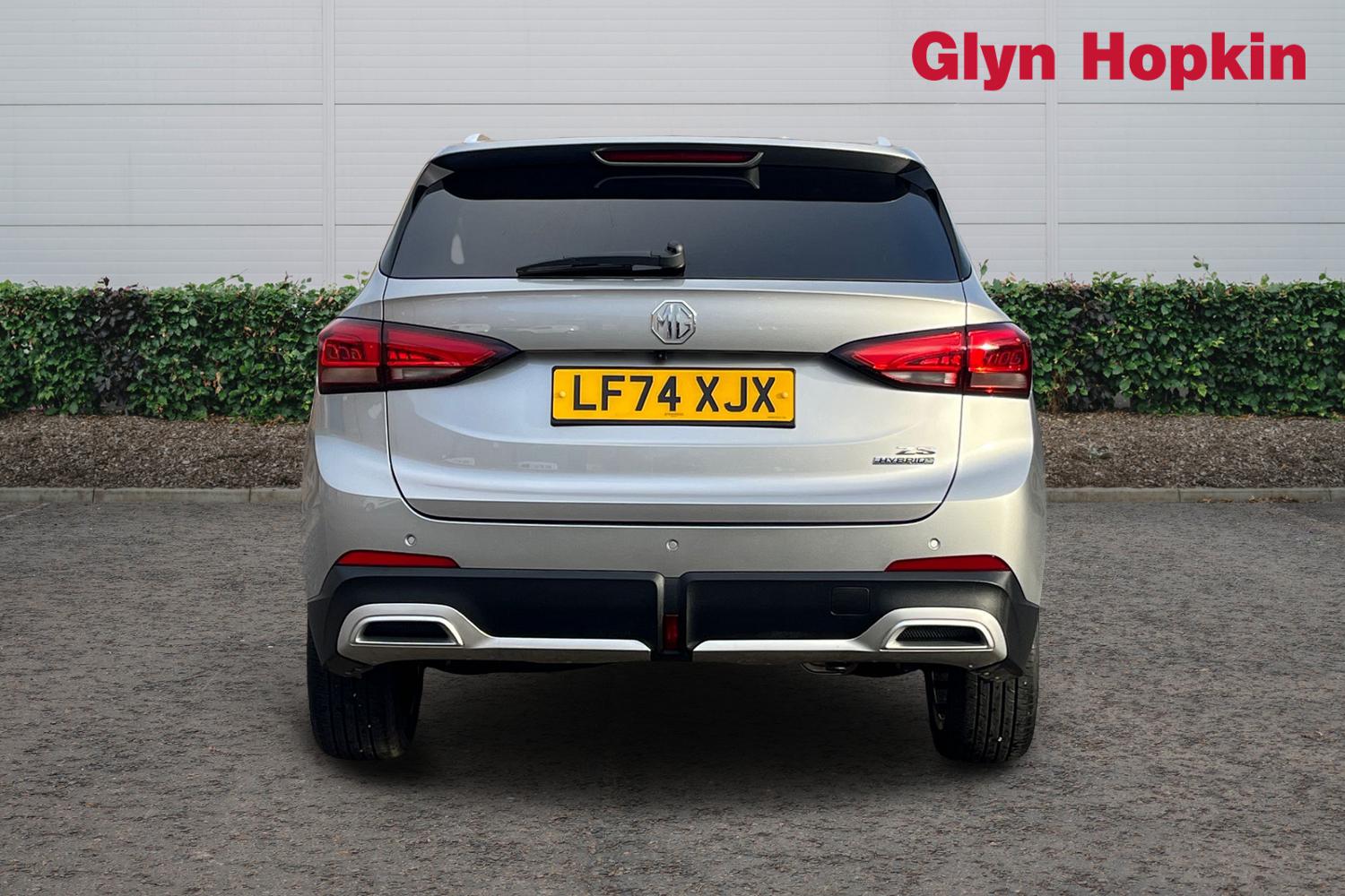 Used MG MG ZS 2024 for sale - 77795081: Photo 4