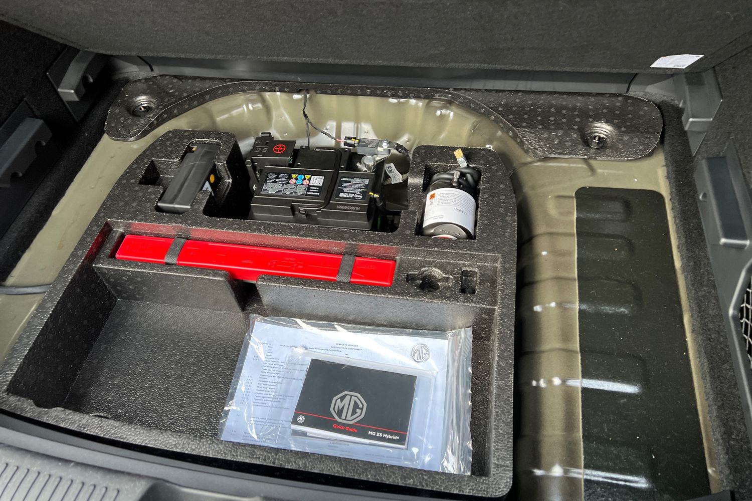 Used MG MG ZS 2025 for sale - 77035940: Photo 25