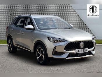 Used MG MG HS 2023 for sale - 75501683: Photo