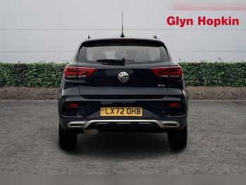 Used MG MG ZS 2022 for sale - 76796413: Photo