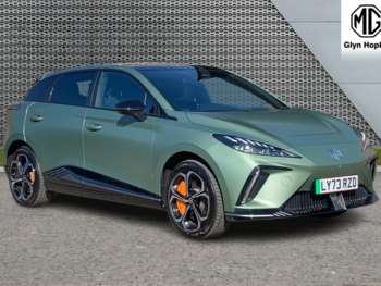 2024 - 320kW EV XPOWER 64kWh 5dr Auto