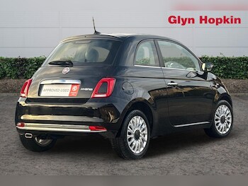 Used Fiat 500 2022 for sale - 77075562: Photo
