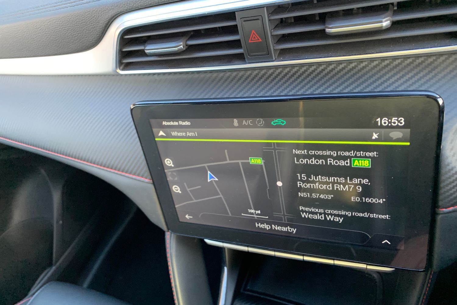 Used MG MG ZS 2024 for sale - 76044187: Photo 18