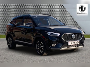 MG - MG ZS