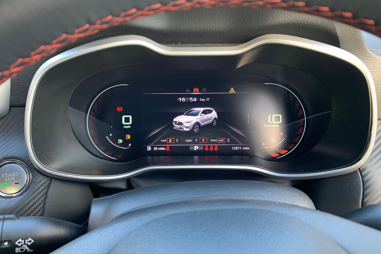 Used MG MG ZS 2024 for sale - 76044187: Photo 20