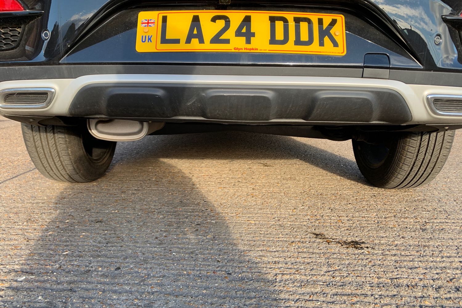 Used MG MG ZS 2024 for sale - 76044187: Photo 28