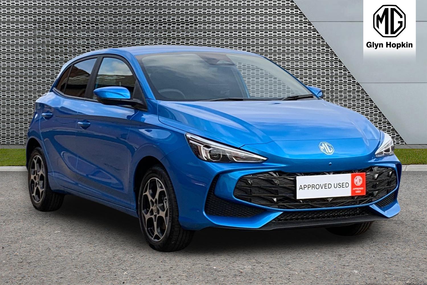 Used MG MG3 2025 for sale - 76124387: Photo 1