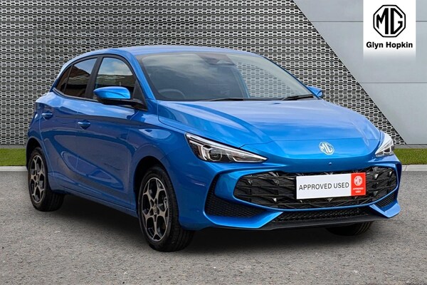 Used MG MG3 2025 for sale - 76124387: Photo 1