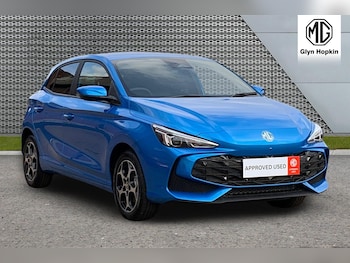 MG - MG3