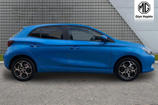 Used MG MG3 2025 for sale - 76124387: Photo 2