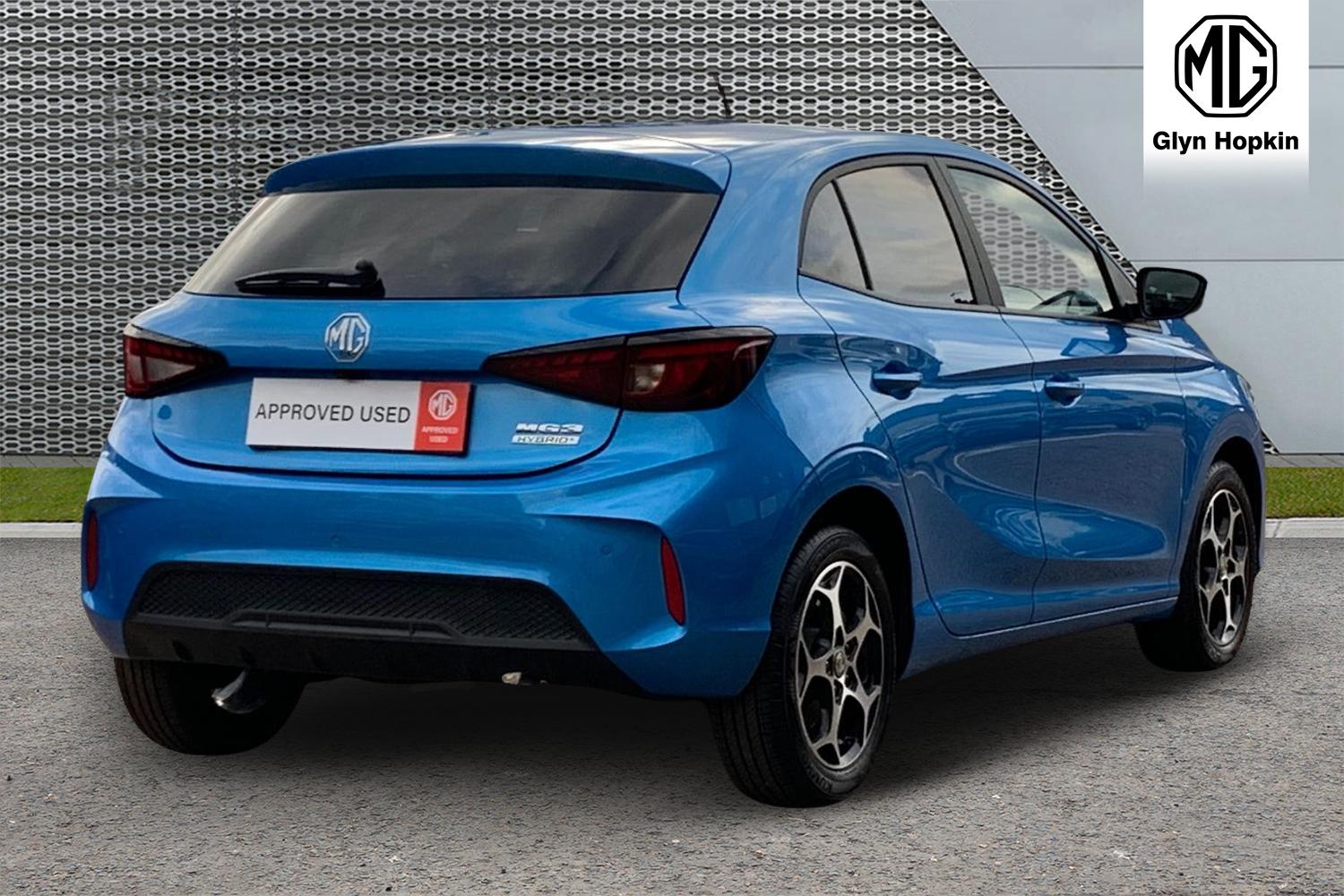 Used MG MG3 2025 for sale - 76124387: Photo 3