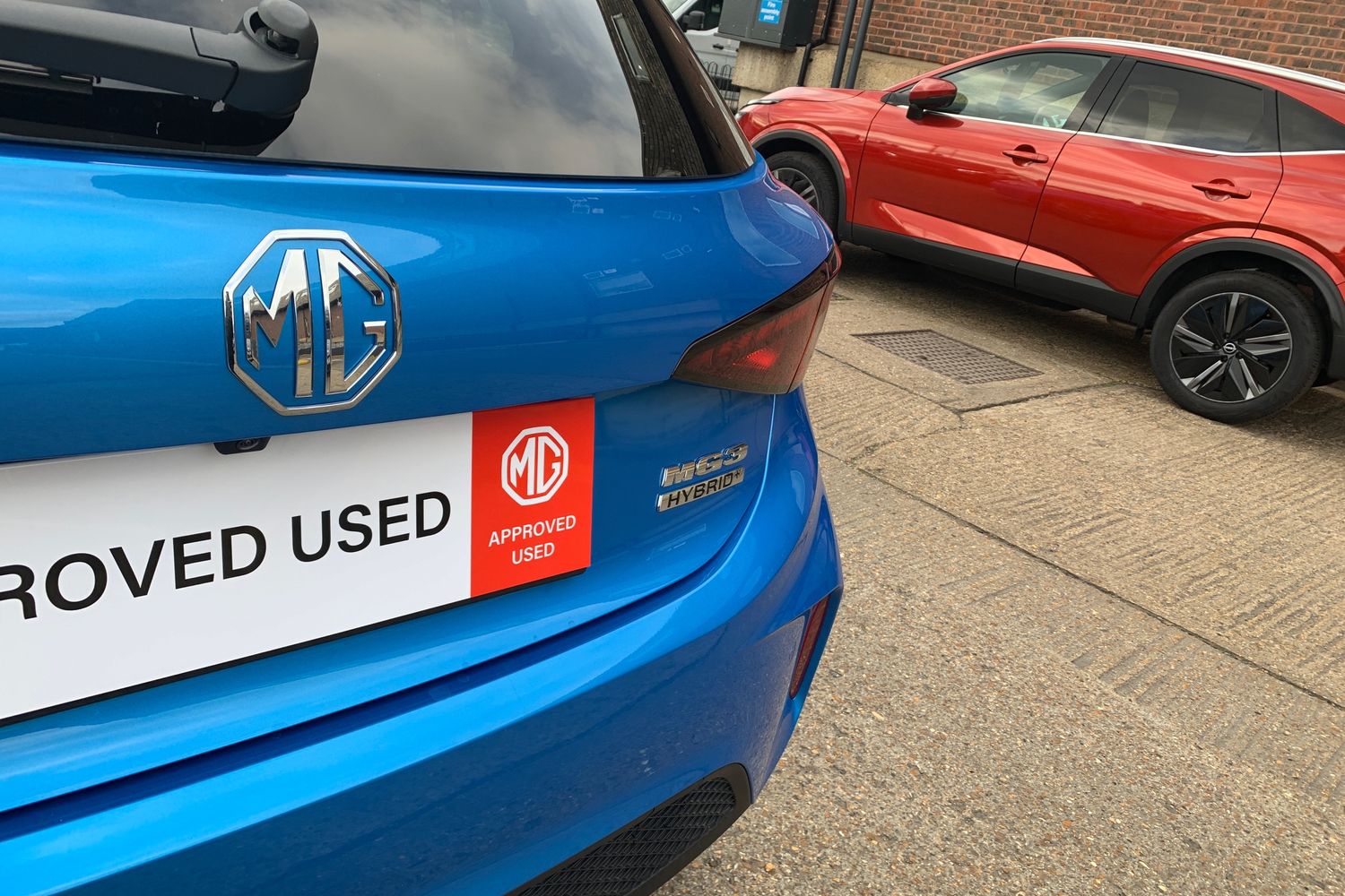 Used MG MG3 2025 for sale - 76124387: Photo 33