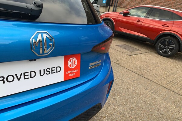 Used MG MG3 2025 for sale - 76124387: Photo 33