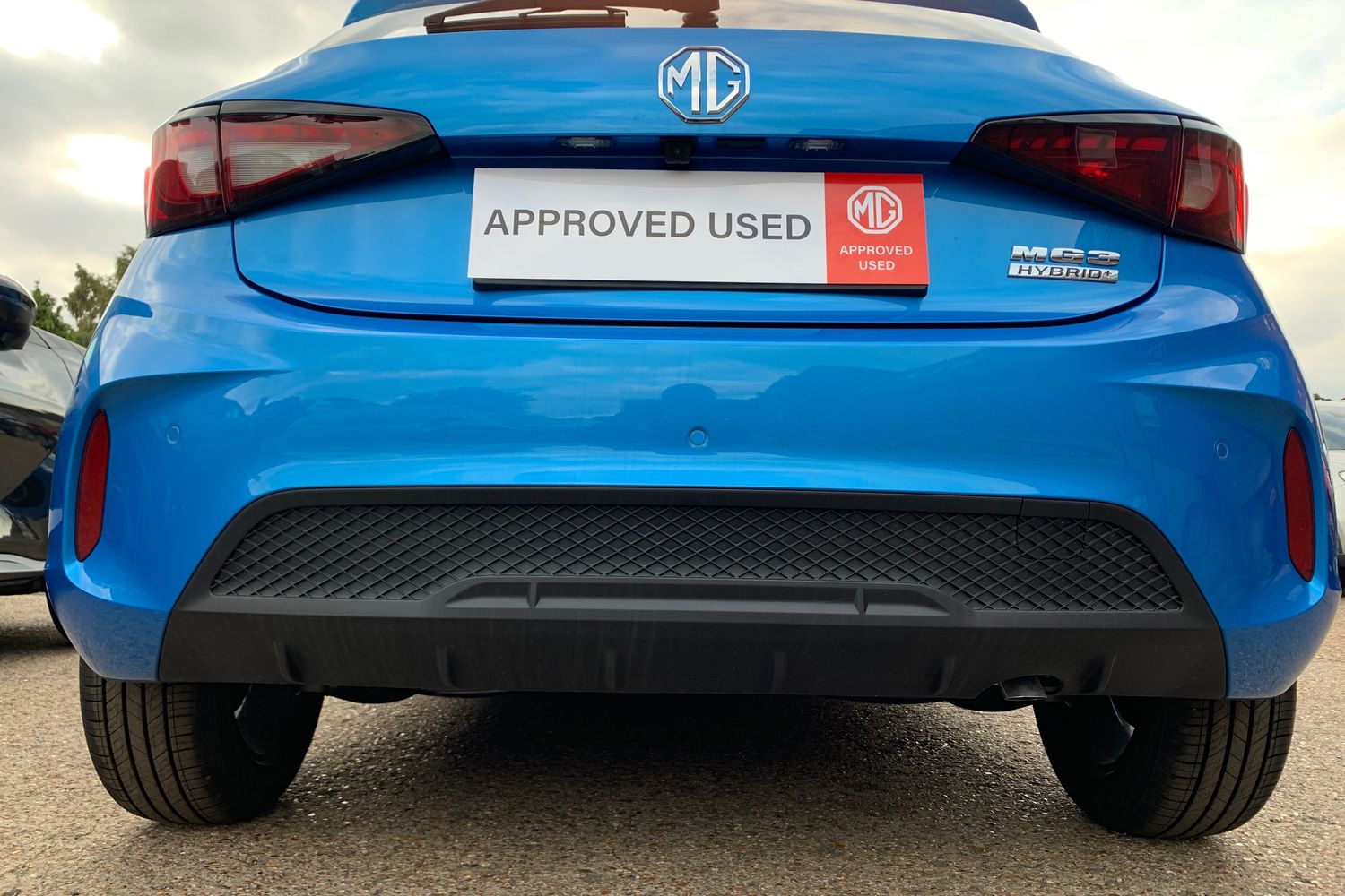 Used MG MG3 2025 for sale - 76124387: Photo 34