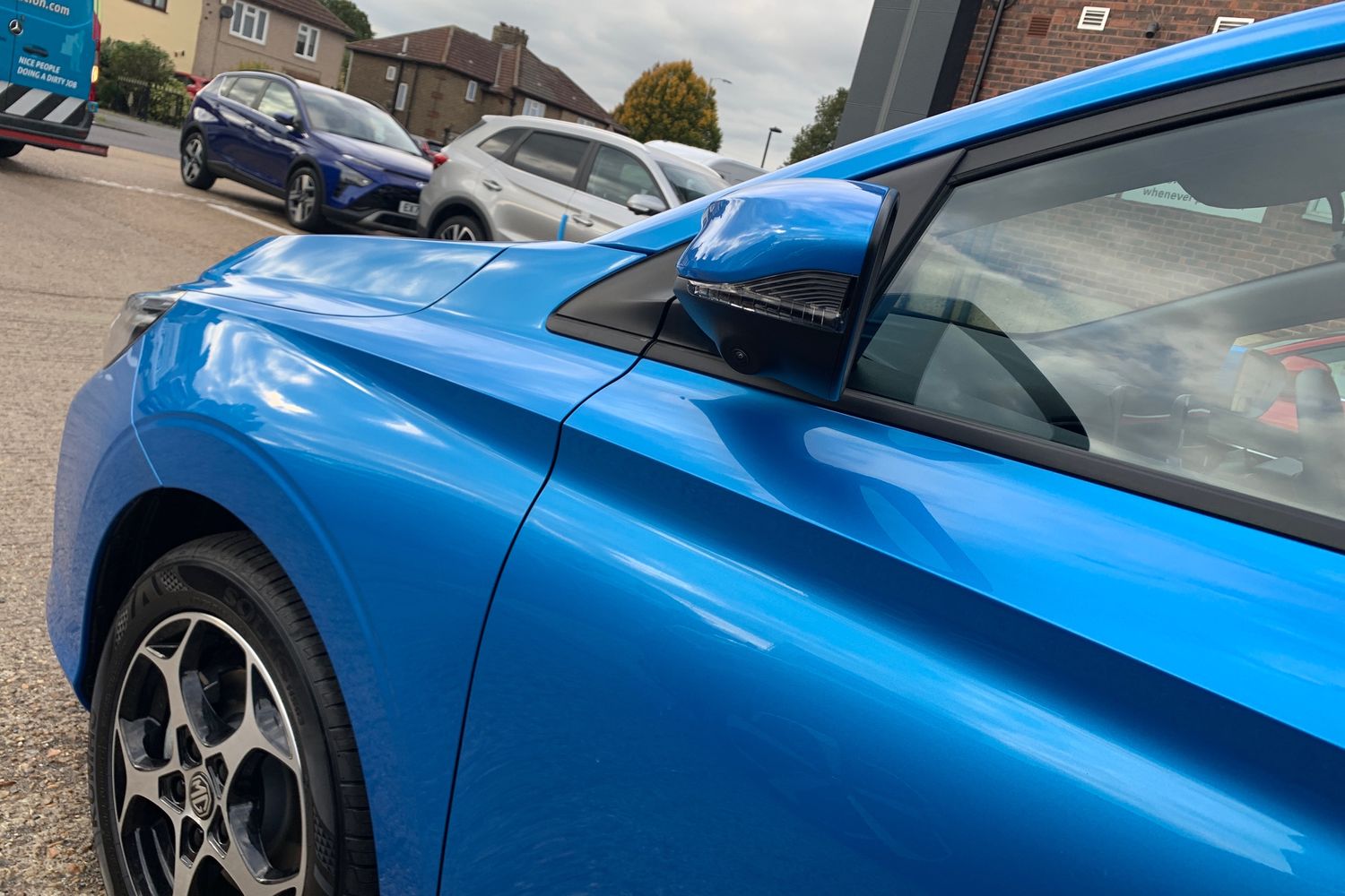 Used MG MG3 2025 for sale - 76124387: Photo 35