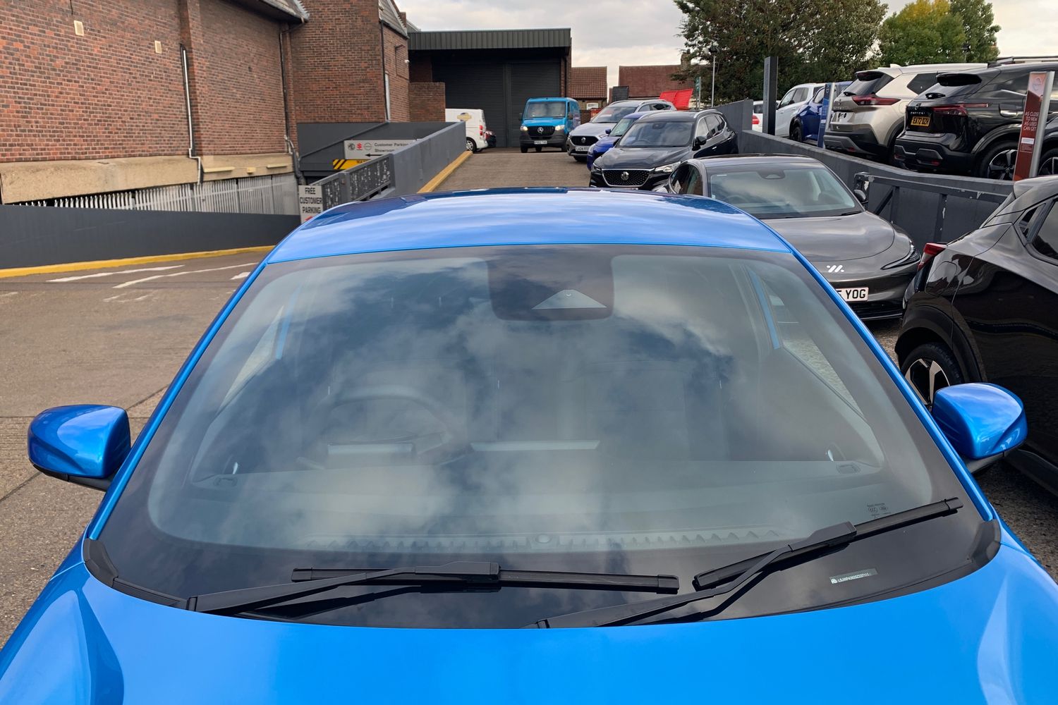 Used MG MG3 2025 for sale - 76124387: Photo 37