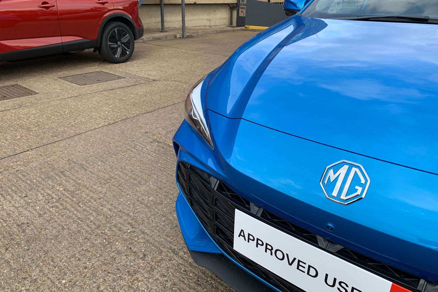 Used MG MG3 2025 for sale - 76124387: Photo 39