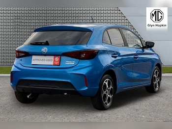 Used MG MG3 2025 for sale - 76124387: Photo 3