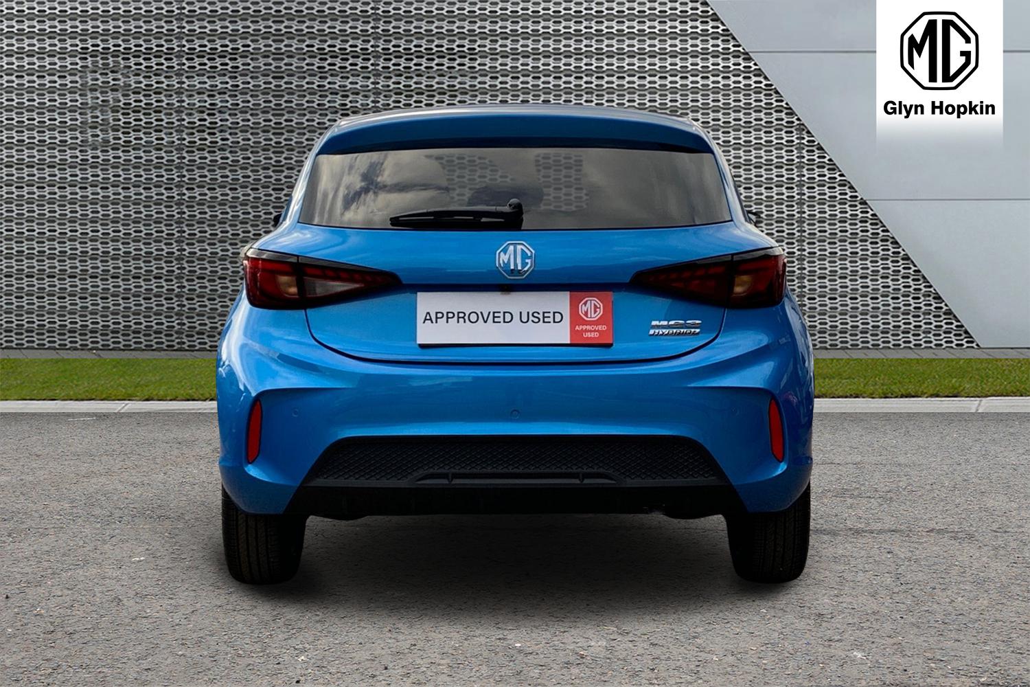 Used MG MG3 2025 for sale - 76124387: Photo 4