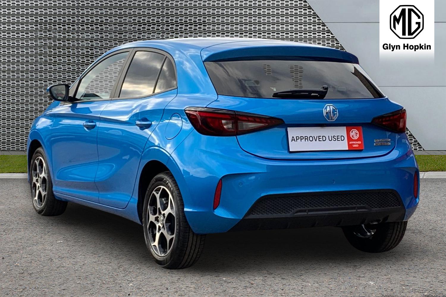 Used MG MG3 2025 for sale - 76124387: Photo 5