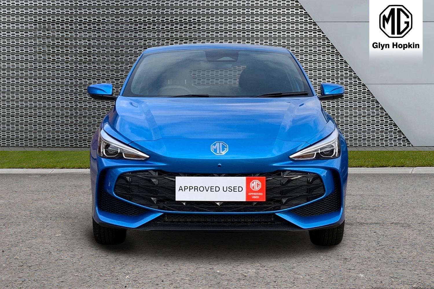 Used MG MG3 2025 for sale - 76124387: Photo 8