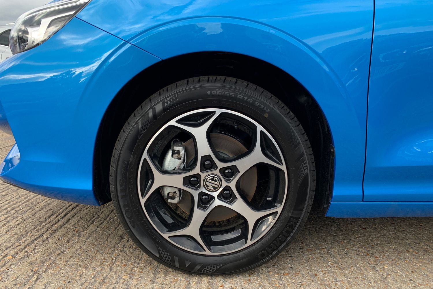 Used MG MG3 2025 for sale - 76124387: Photo 9