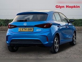 Used MG MG3 2024 for sale - 76487427: Photo