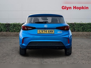 Used MG MG3 2024 for sale - 76487427: Photo