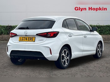 Used MG MG3 2025 for sale - 77360562: Photo