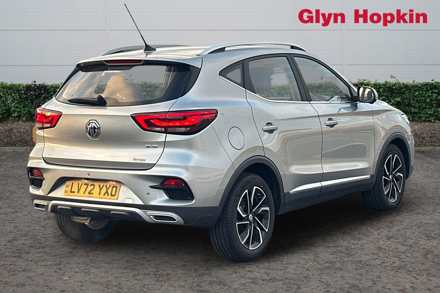 Used MG MG ZS 2022 for sale - 76668184: Photo 3