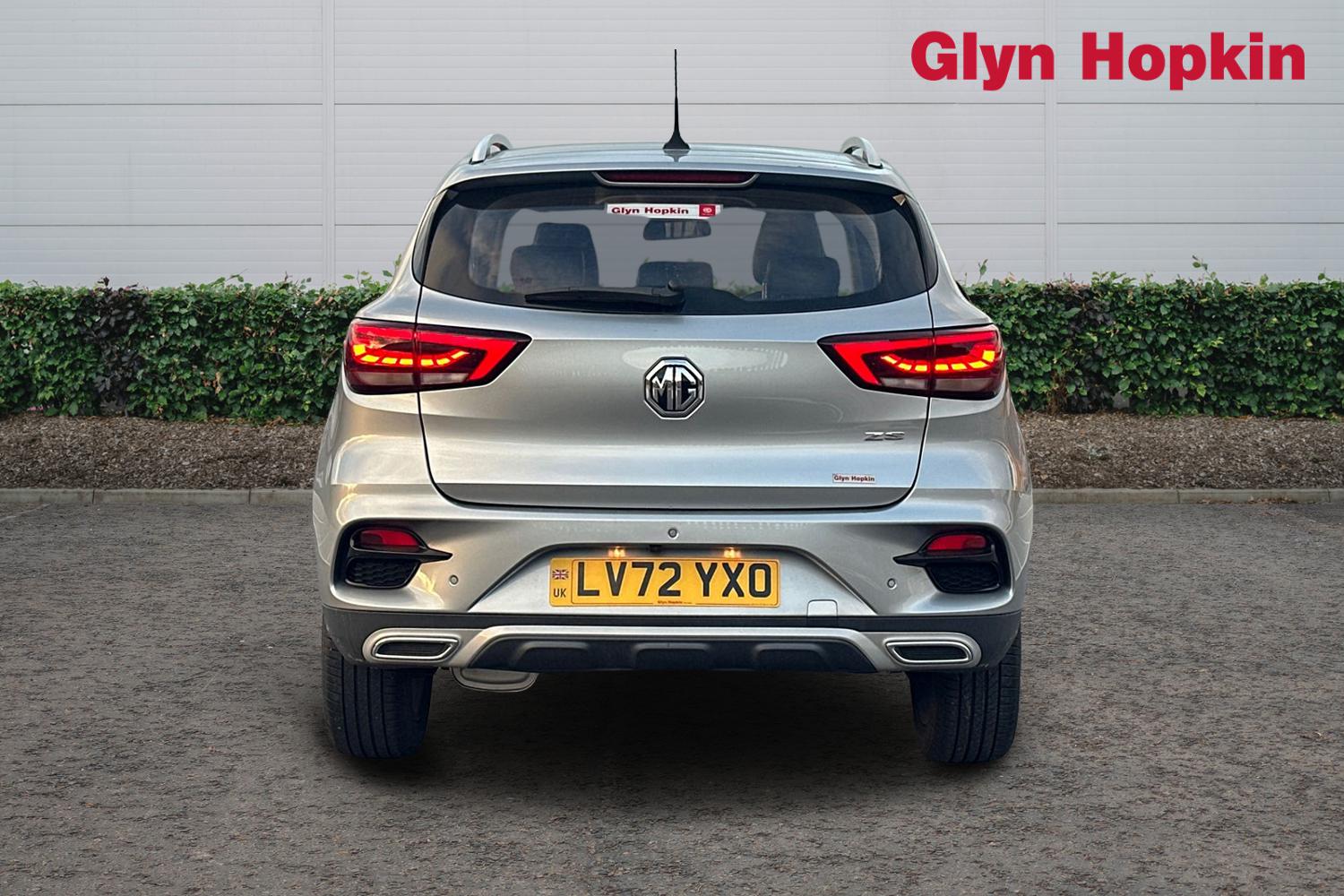 Used MG MG ZS 2022 for sale - 76668184: Photo 4